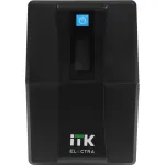 ИБП IEK EET-0800VA-1-001 (интерактивный, 800ВА, 480Вт, 4xIEC 320 C13 (компьютерный))