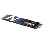 Жесткий диск SSD 500Гб Netac (M.2, 4800/2700 Мб/с, 440000 IOPS, PCI-E, для ноутбука и настольного компьютера)