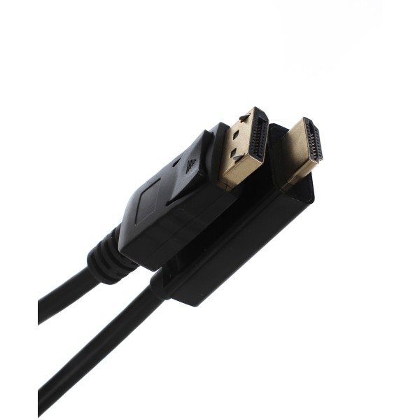 Кабель-переходник VCOM (DisplayPort (m), HDMI (m))