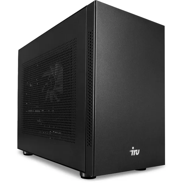 ПК IRU Tactio 510B7GS (Core i5 14400 2500МГц, DDR5 16Гб, SSD 512Гб M.2, Intel UHD Graphics 730, Windows 11 Pro)