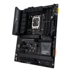 Материнская плата ASUS TUF GAMING Z790-PLUS WIFI (SocketLGA1700, Intel Z790, 4xDDR5, ATX, RAID SATA: 0,1,15,5)