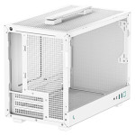 Корпус DeepCool CH160 White (Mini-Tower)