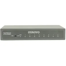 Коммутатор OSNOVO SW-10800 [SW-10800]