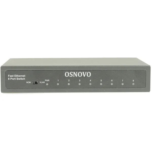 Коммутатор OSNOVO SW-10800