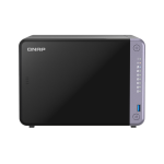 QNAP TS-632X-4G (AnnapurnaLabs Alpine AL524 2000МГц ядер: 4, 4096Мб DDR4, RAID: 0,1,10,5,6)