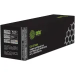 Тонер-картридж Cactus CS-CF530A (черный; 1100стр; LJ M180n, M181fw)