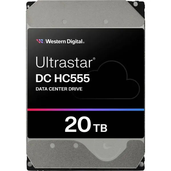Жесткий диск Western Digital Ultrastar DC HC555 (3.5