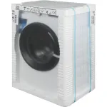 Стиральная машина Beko WRE6512ZAW(фронтальная средняя, класс стирки/отжима/э.потребления: A/C/A , макс: 6кг, 1000 об/мин, защита: частичная, 60x84x41.5см, белый)