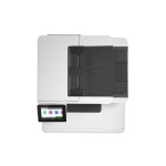 МФУ HP Color LaserJet Pro MFP M479dw (лазерная, цветная, A4, 512Мб, 27стр/м, 600x600dpi, авт.дуплекс, 50'000стр в мес, RJ-45, USB, Wi-Fi)