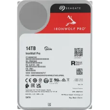 Жесткий диск HDD Seagate Ironwolf Pro (3.5