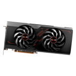 Видеокарта Radeon RX 7800XT 2124МГц 16Гб Sapphire Pulse (GDDR6, 256бит, 2xHDMI, 2xDP)