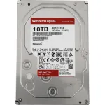 Жесткий диск HDD 10Тб Western Digital Red Plus (3.5