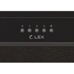 Вытяжка Lex Hyper 600 Inverter BBL