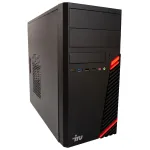 ПК IRU Corp 312 (Pentium Gold G6405 4100МГц, DDR4 4Гб, HDD 4096Гб, Intel UHD Graphics 610, FreeDOS)