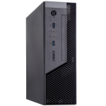 Корпус Foxline FL-RS02 250W Black (Slim-Tower, 250Вт)