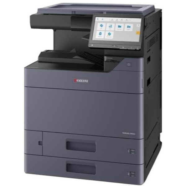 МФУ Kyocera TASKalfa 2554ci (лазерная, цветная, A3, 4096Мб, 25стр/м, 1200x1200dpi, авт.дуплекс, 100'000стр в мес, RJ-45)