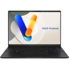 Ноутбук ASUS VivoBook S14 OLED M5406NA-QD109 (AMD Ryzen 5 7535HS 3300 МГц/16 ГБ LPDDR5x/14