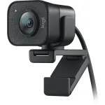 Веб-камера Logitech StreamCam (1920x1080, микрофон, автоматическая фокусировка, USB Type-C)