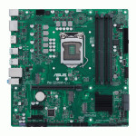 Материнская плата ASUS PRO Q570M-C/CSM (LGA1200, Intel Q570, 4xDDR4 DIMM, microATX)