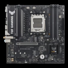Материнская плата ASUS TUF GAMING A620AM-PLUS WIFI (AM5, AMD A620A, xDDR5 DIMM, microATX, RAID SATA: 0,1,10,5) [TUF GAMING A620AM-PLUS WIFI]