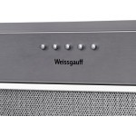 Вытяжка Weissgauff ALPHA 60 PB IX