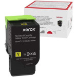 Тонер-картридж Xerox 006R04363 (желтый; 2000стр; C310, C315)