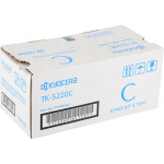 Тонер-картридж Kyocera TK-5220C (голубой; 1200стр; M5521cdn, cdw, P5021cdn, cdw)