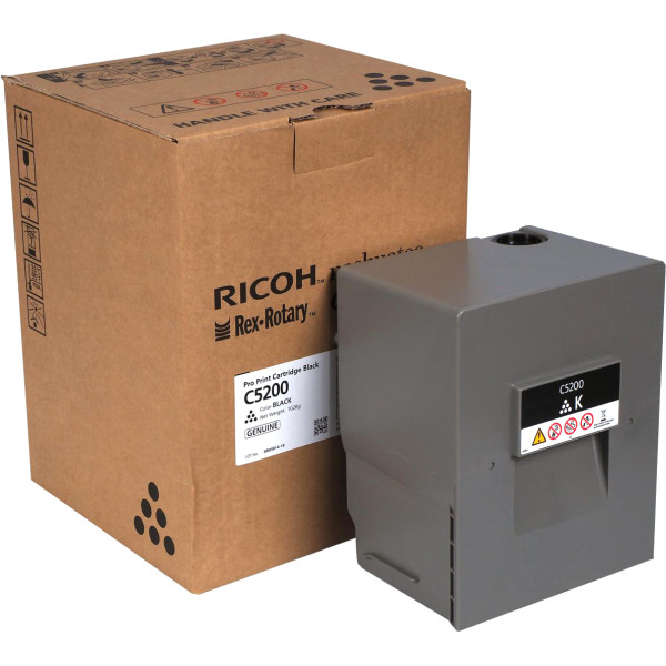 Ricoh Pro C5200 Black