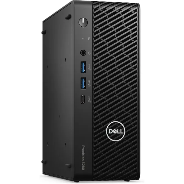 ПК Dell Precision 3280 (Core i7 14700 2100МГц, DDR5 32Гб, SSD 1024Гб, NVIDIA RTX A1000 8Гб, Windows 11 Pro нет нет)