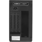 Корпус Lian Li SUP01X BLACK (Midi-Tower)