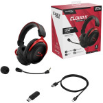 Гарнитура HyperX Cloud II