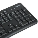 Клавиатура Logitech K120 ( мембранные)