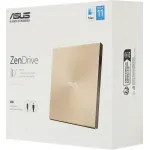 Внешний DVD RW DL привод ASUS SDRW-08U9M-U Gold