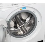 Стиральная машина Indesit EcoTime IWSC 6105(фронтальная средняя, класс стирки/отжима/э.потребления: A/C/A , макс: 6кг, 1000 об/мин, защита: частичная, 59.5x85x41.4см, белый)