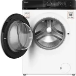 Стиральная машина Weissgauff WMD 61212 DC Inverter Steam(60x85x61см, фронтальная, макс:12кг, с сушкой, 1200об/мин, защита от протечек, белый)