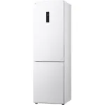 Холодильник LG GC-B459AQQW (No Frost, A++, 2-камерный, объем 377:247/130л, инверторный компрессор, белый)