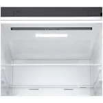 Холодильник LG GA-B509CLSL (No Frost, A+, 2-камерный, объем 419:292/127л, инверторный компрессор, 595x2 030x682см, графит)