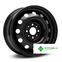Magnetto 14003 R14/5.5J PCD 4x98 ET 35 ЦО 58,6 черный [14003 AM]