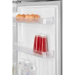 Холодильник Nordfrost NRT 143 232 (A+, 2-камерный, объем 190:139/51л, черный)