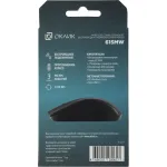 Oklick 615MW Black-Red USB (радиоканал, кнопок 2, 1000dpi)
