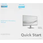Монитор Philips 24E2N2100 (23,8