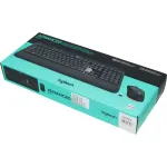 Клавиатура и мышь Logitech Wireless Desktop Advanced MK540 (102кл, кнопок 2, 1000dpi)