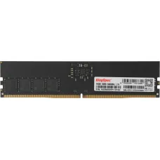 Память DIMM DDR5 16Гб 5600МГц KingSpec (44800Мб/с, CL40, 288-pin, 1.35 В) [KS5600D5P11016G]