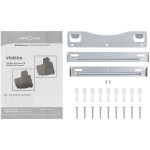 Вытяжка Krona Venera 600 black