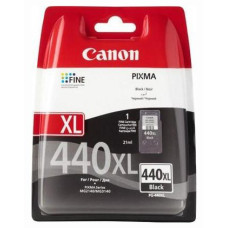 Чернильный картридж Canon PG-440XL (черный; 600стр; 21мл; MG2140, 3140)