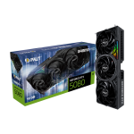 Видеокарта GeForce RTX 5080 2295МГц 16Гб Palit (GDDR7, 256бит, 1xHDMI, 3xDP)