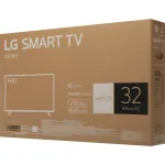 LED-телевизор LG 32LQ63506LA (32