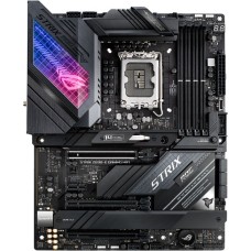 Материнская плата ASUS ROG STRIX Z690-E GAMING WIFI (SocketLGA1700, 4xDDR5, ATX, RAID SATA: 0,1,15,5) [ROG STRIX Z690-E GAMING WIFI]