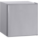 Холодильник Nordfrost NR 402 S (A+, 1-камерный, объем 60:49л, 50x52.5x48см, серебристый)