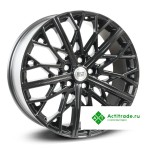 RST R002 R20/8.5J PCD 5x120 ET 47 ЦО 72,6 черный глянцевый